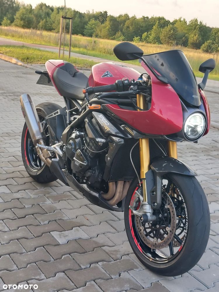 Triumph Speed Triple - 8