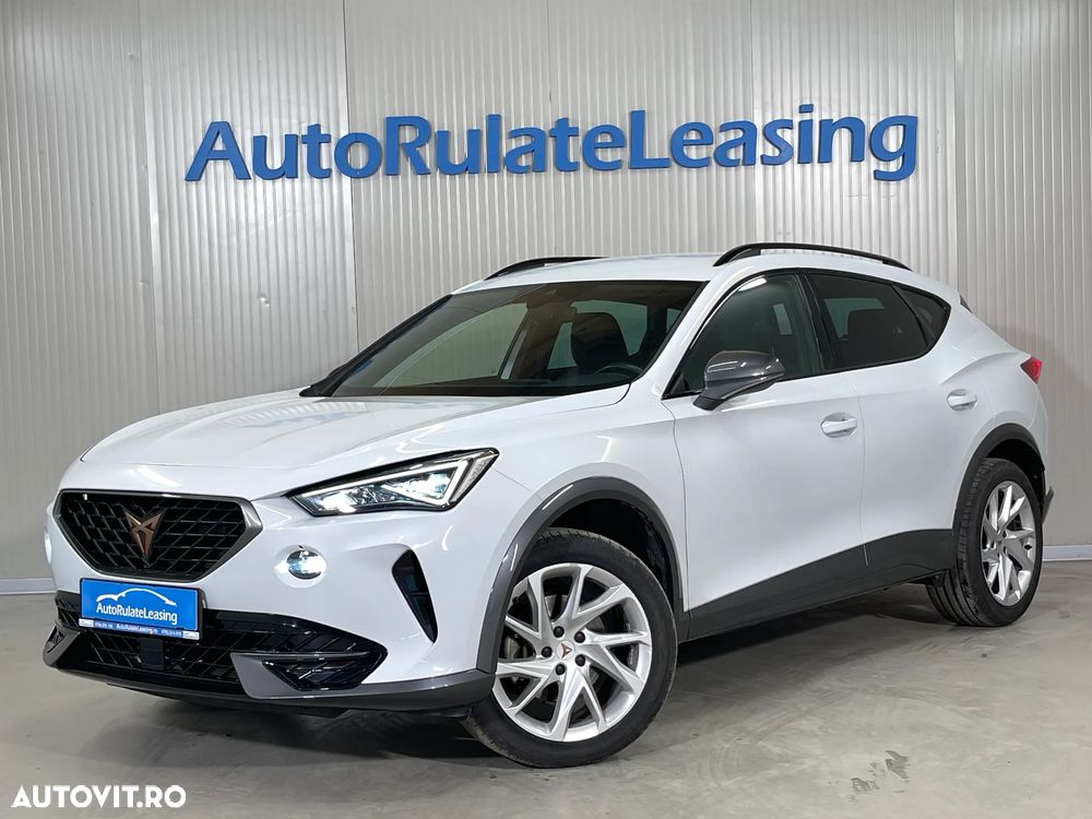 Cupra Formentor 1.5 TSI DSG - 2