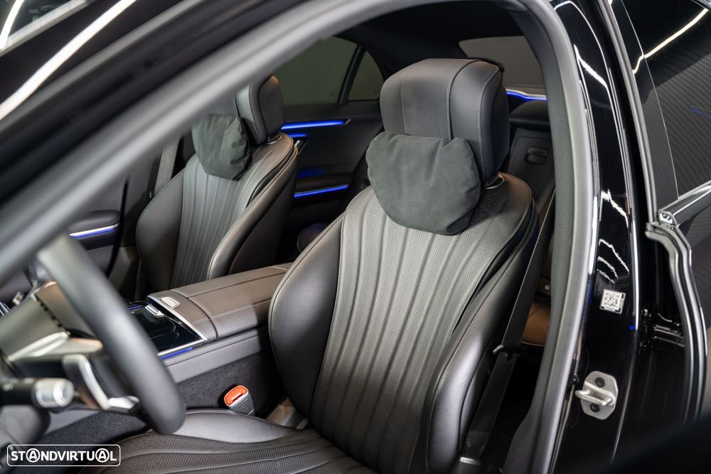 Mercedes-Benz S 580 e Longo - 16