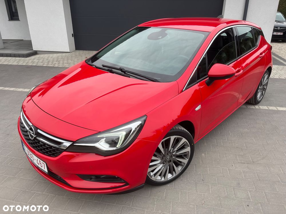 Opel Astra 1.4 Turbo Edition - 2