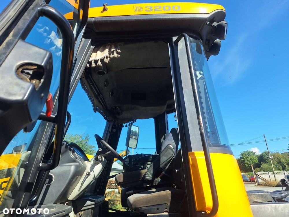 JCB Fastrac Hmv 3200 4X4 - 12