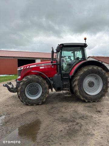 Massey Ferguson 8650 Dyna VT - 2