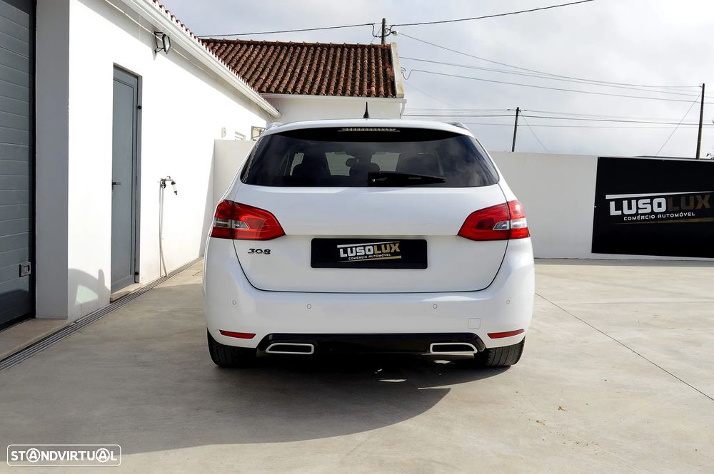 Peugeot 308 SW 1.6 e-HDi Allure - 14