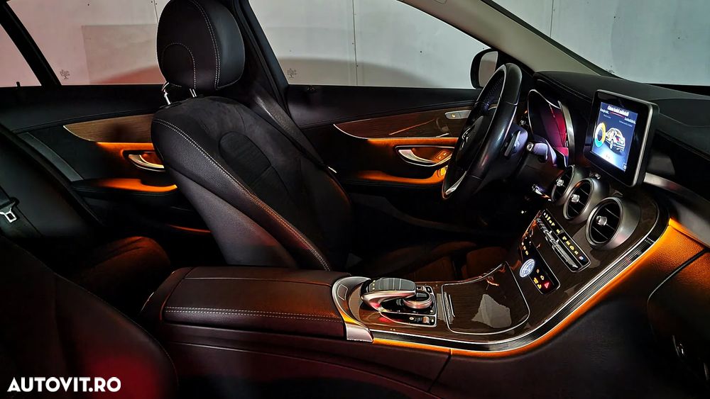 Mercedes-Benz C 180 9G-TRONIC Avantgarde - 19
