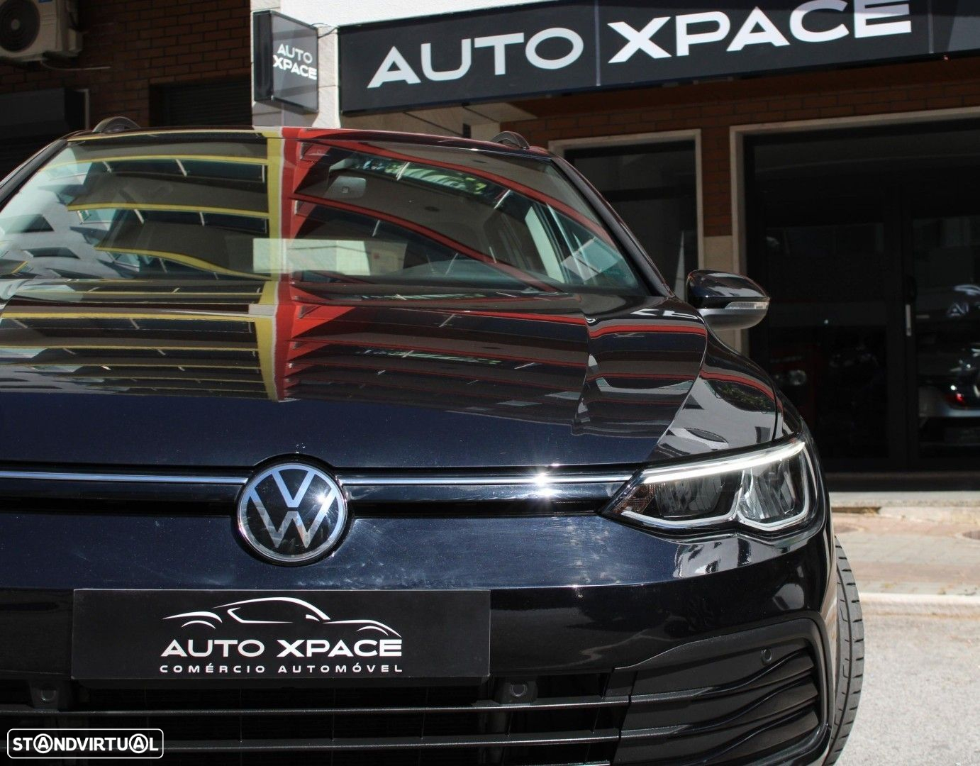 VW Golf Variant 1.5 eTSI Life DSG - 9