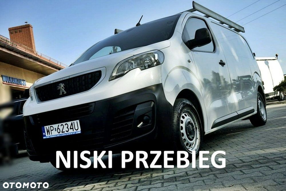 Peugeot Expert - 1