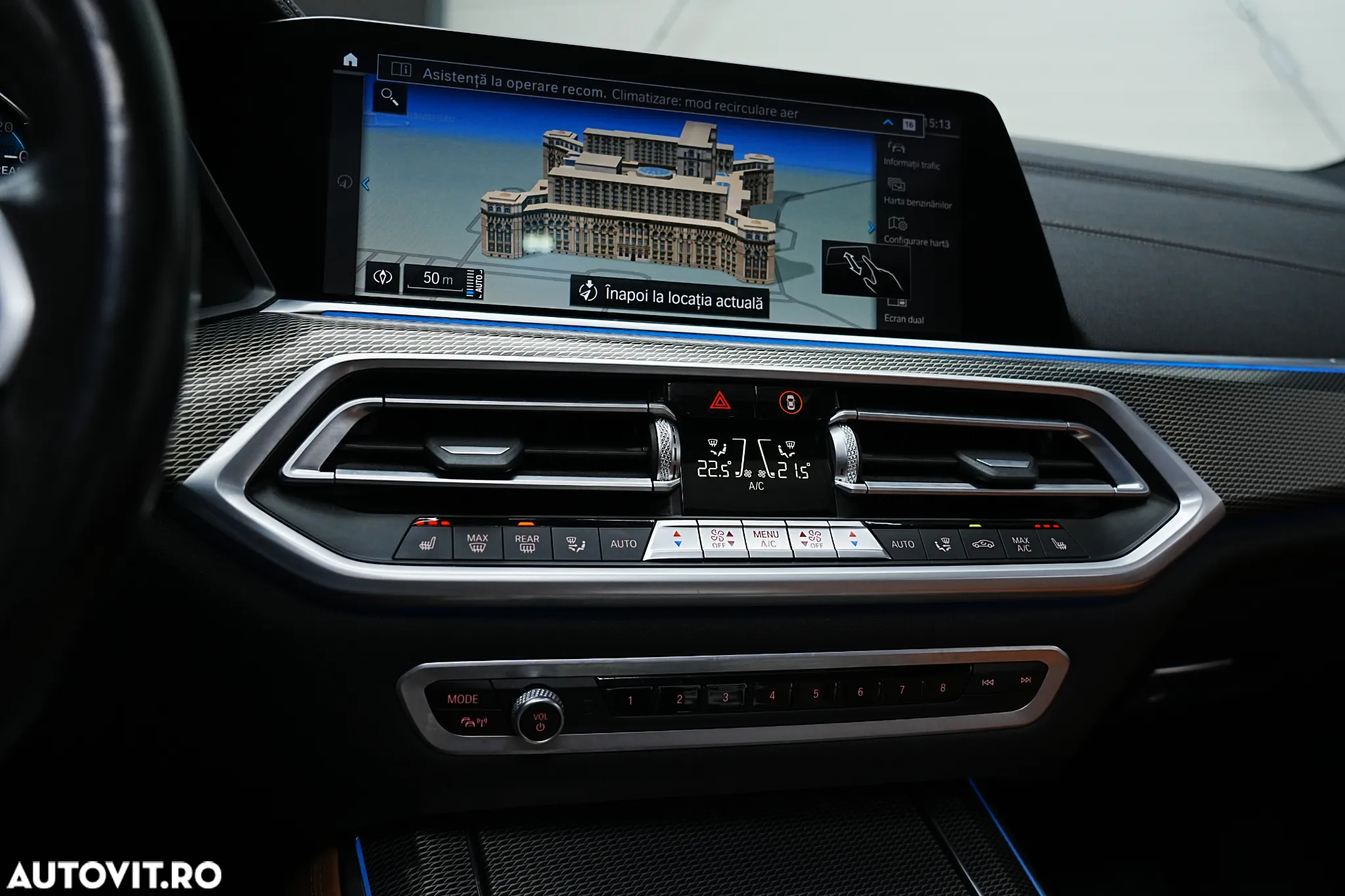 BMW X5 xDrive45e - 14