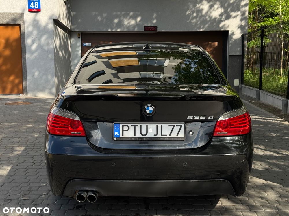 BMW Seria 5 - 5