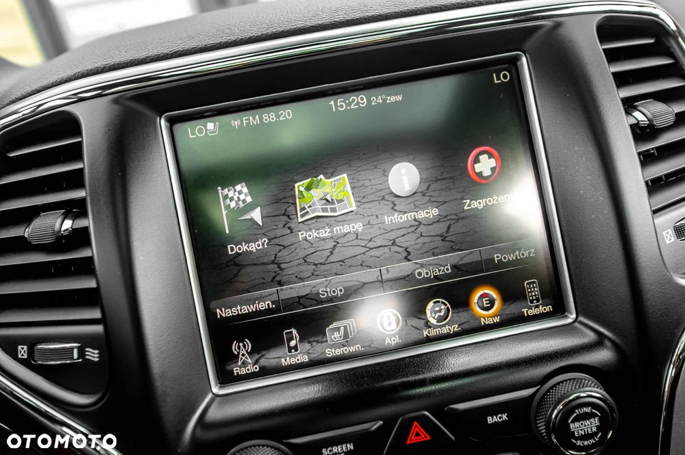 Jeep Grand Cherokee 3.0 V6 Multijet 4WD Automatik Trailhawk - 36
