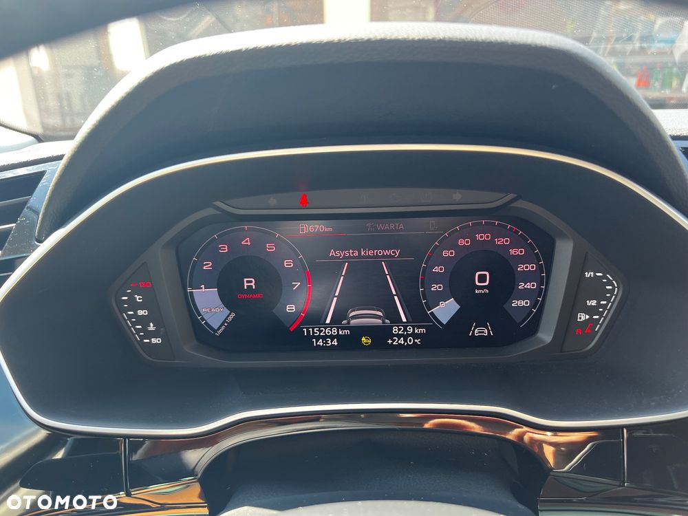 Audi Q3 35 TFSI S line S tronic - 9