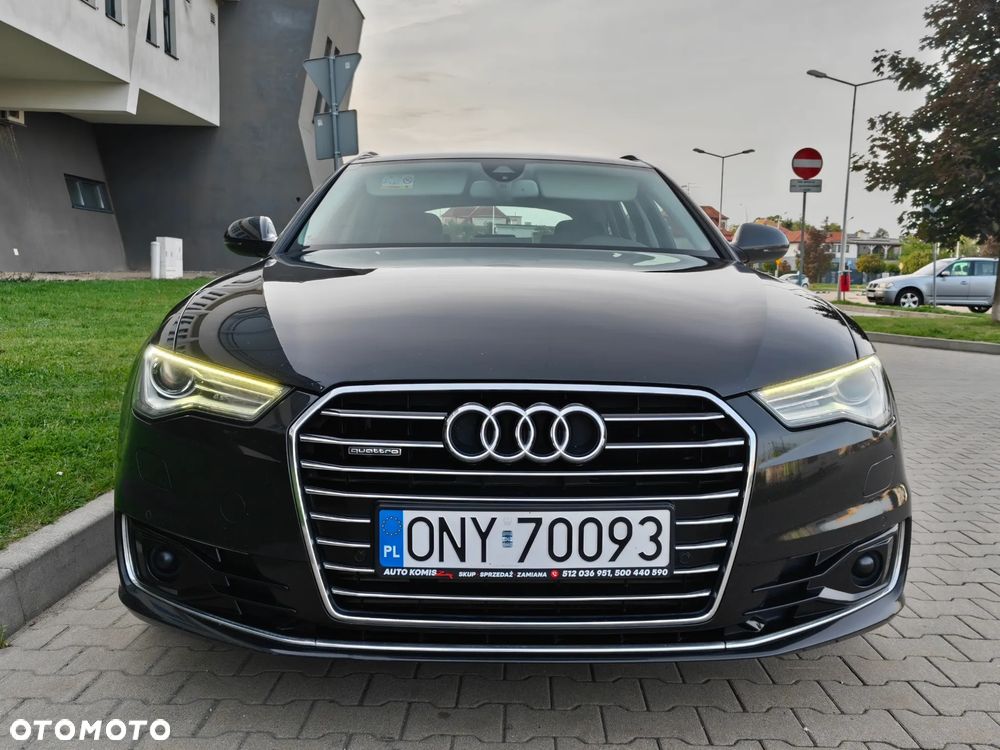 Audi A6 Avant 3.0 TDI Quattro S tronic - 5