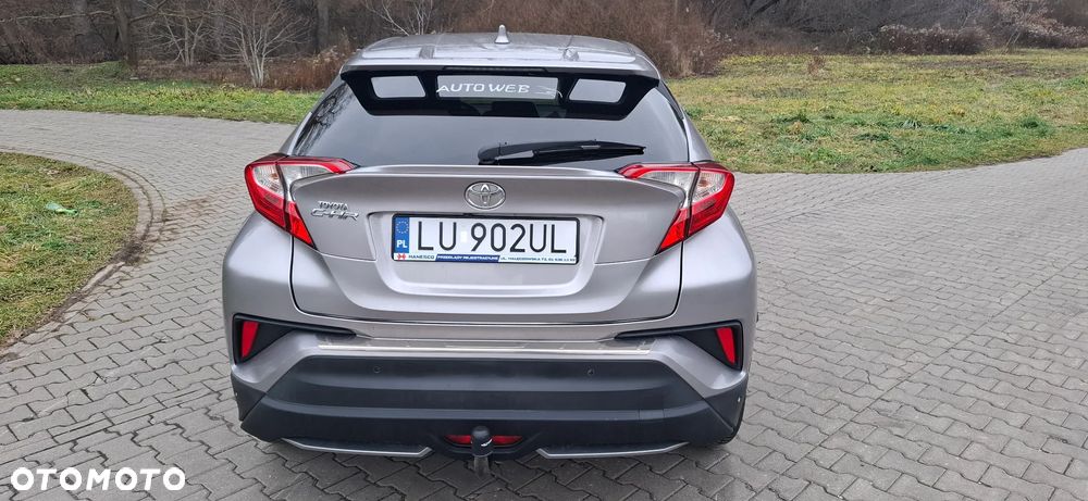 Toyota C-HR 1.2 T Premium - 10