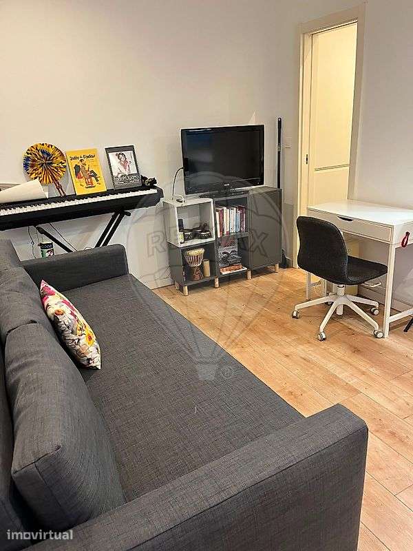 Apartamento T1 para venda - Grande imagem: 3/6