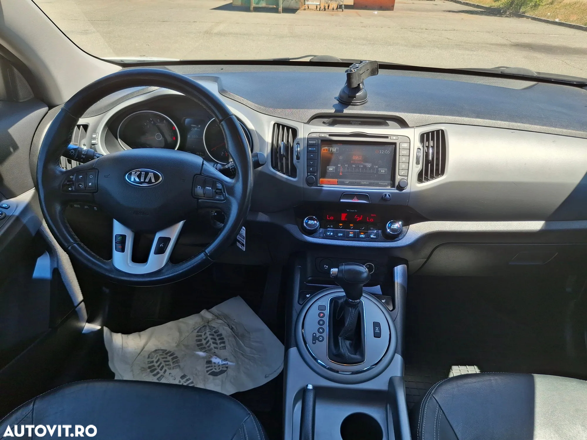 Kia Sportage - 13