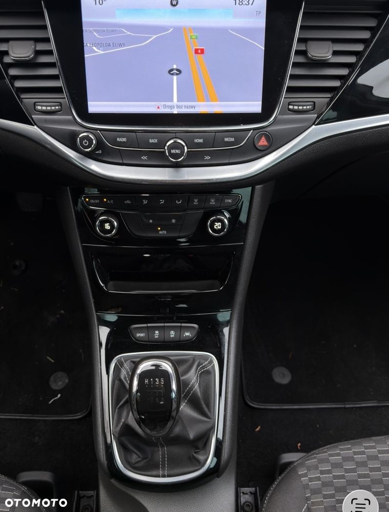 Opel Astra 1.6 CDTI Dynamic S&S - 15