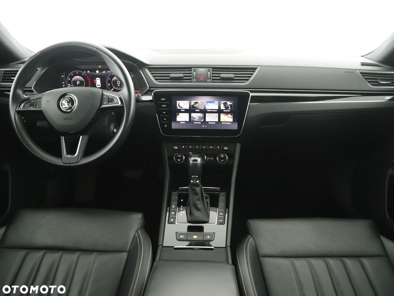 Skoda Superb 2.0 TDI SCR L&K DSG - 12