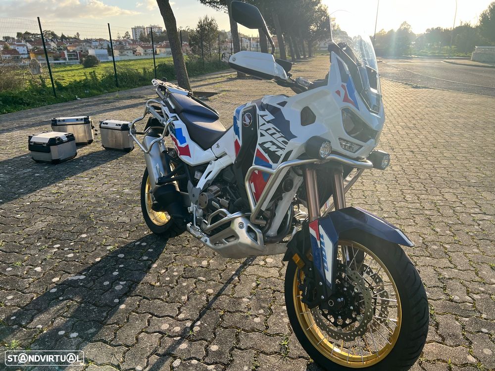 Honda Africa Twin CRF1100D ADV DCT ES SPORT - 3