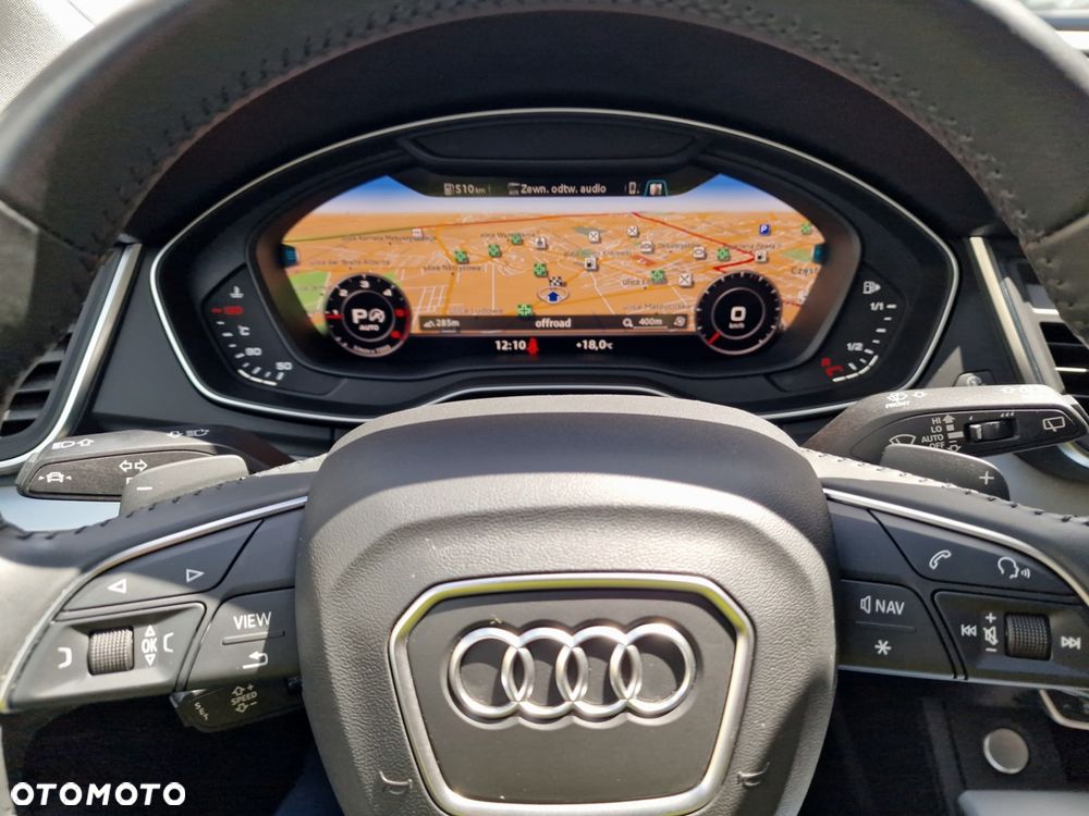Audi Q5 35 TDI S tronic design - 38