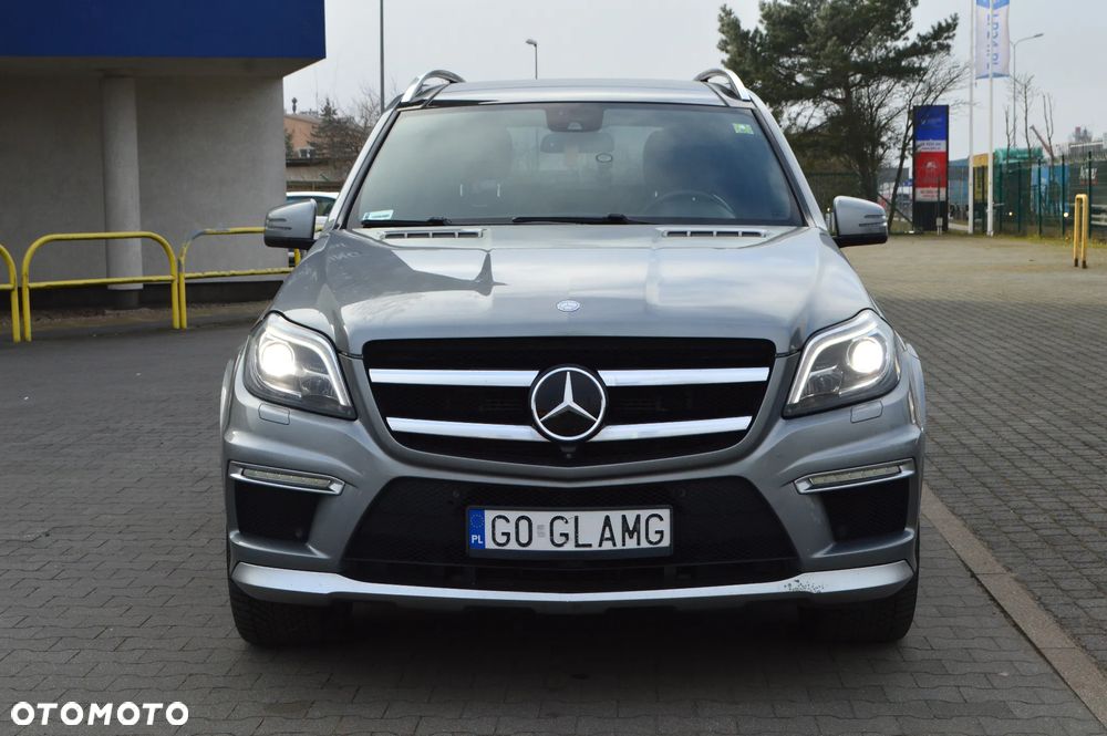Mercedes-Benz GL 63 AMG - 7