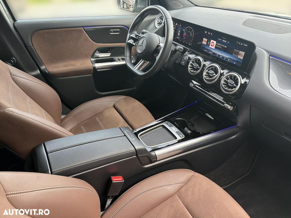 Mercedes-Benz GLA 200 d 4MATIC Aut. - 13