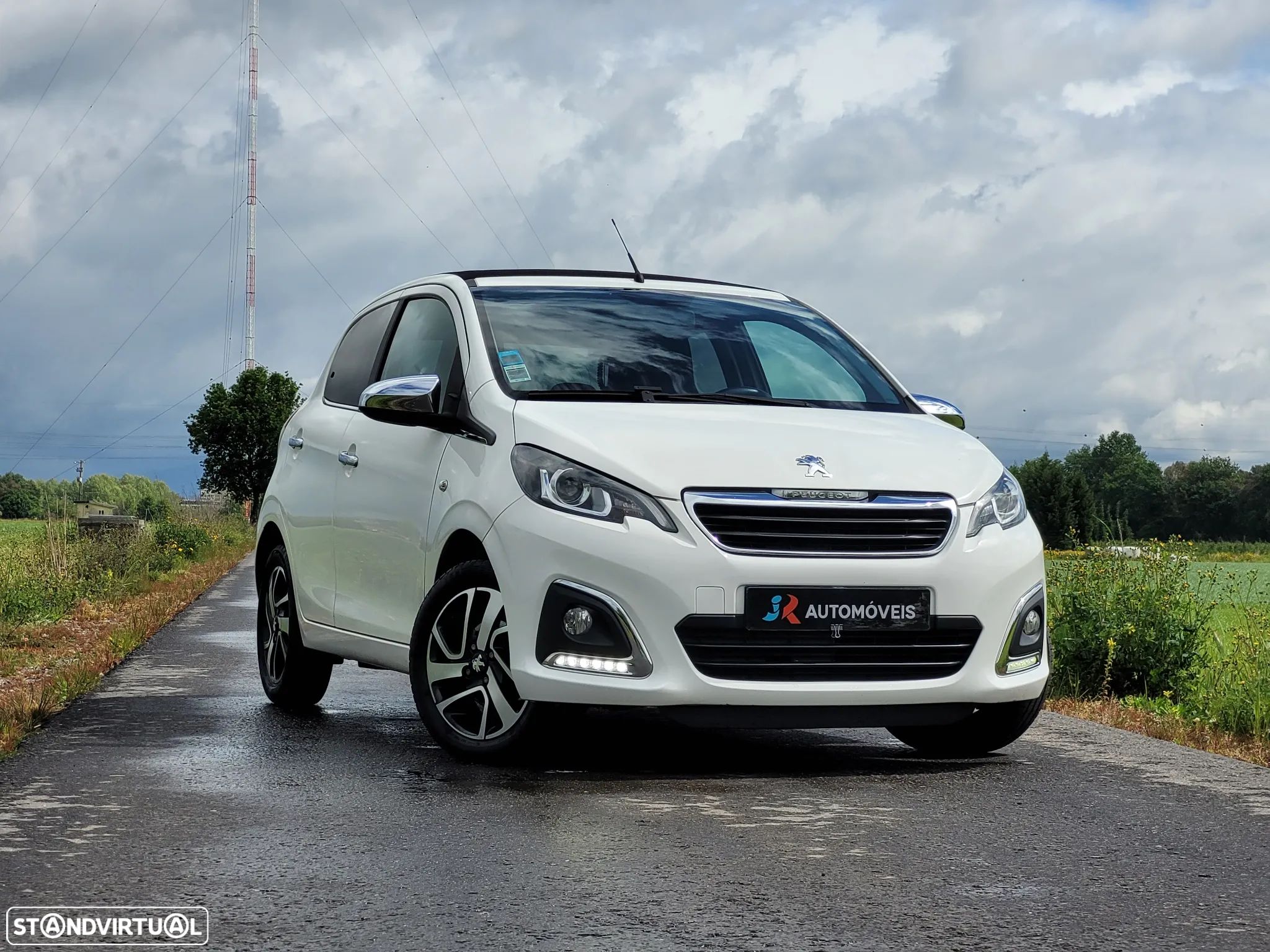 Peugeot 108 1.0 VTi Style - 1