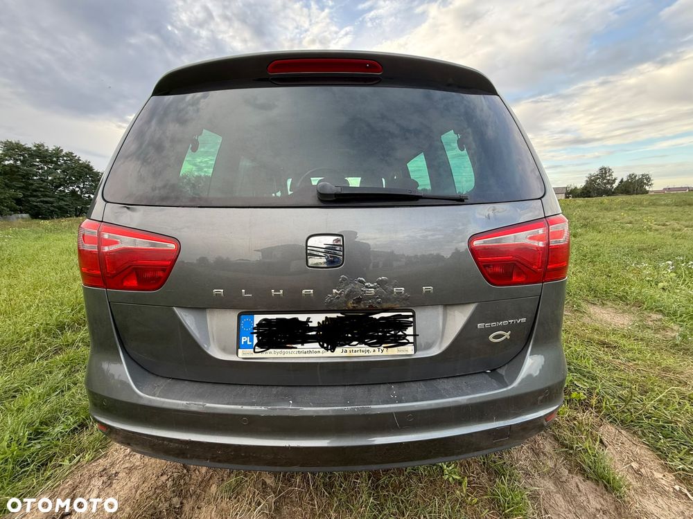 Seat Alhambra 2.0 TDI Style DSG - 22