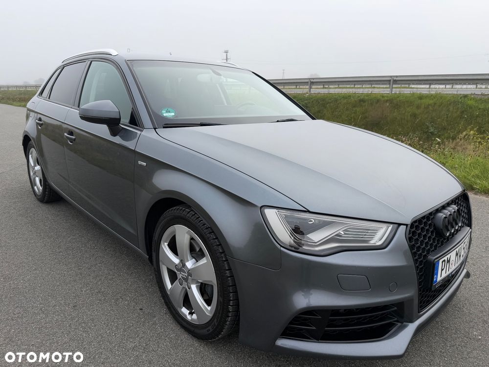 Audi A3 Sportback 1.4 TFSI CoD ultra Ambiente - 19