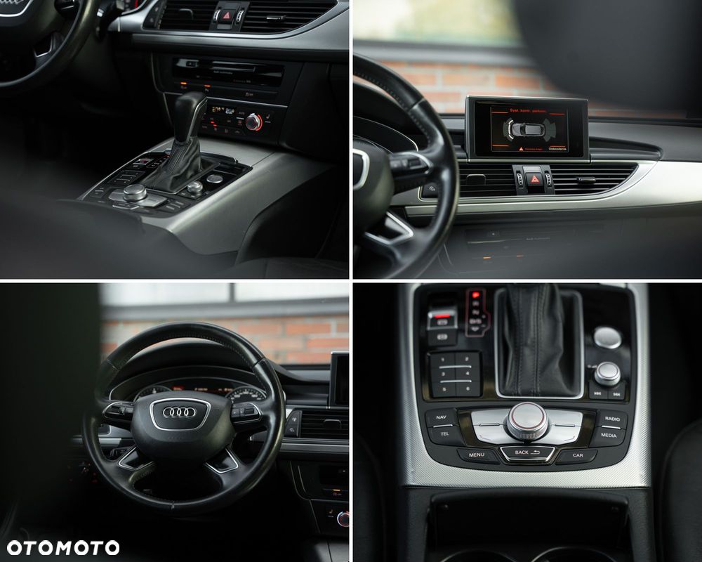 Audi A6 Avant 2.0 TDI ultra S tronic - 34