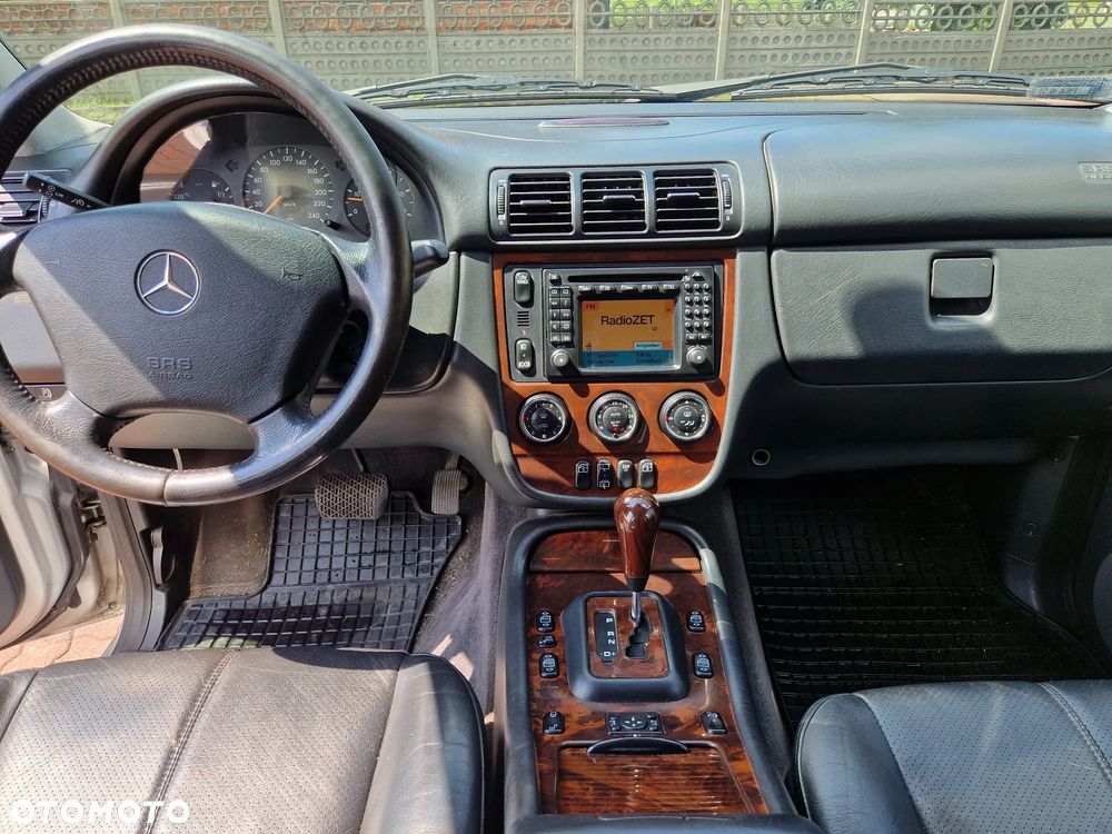 Mercedes-Benz ML 400 CDI Inspiration - 7