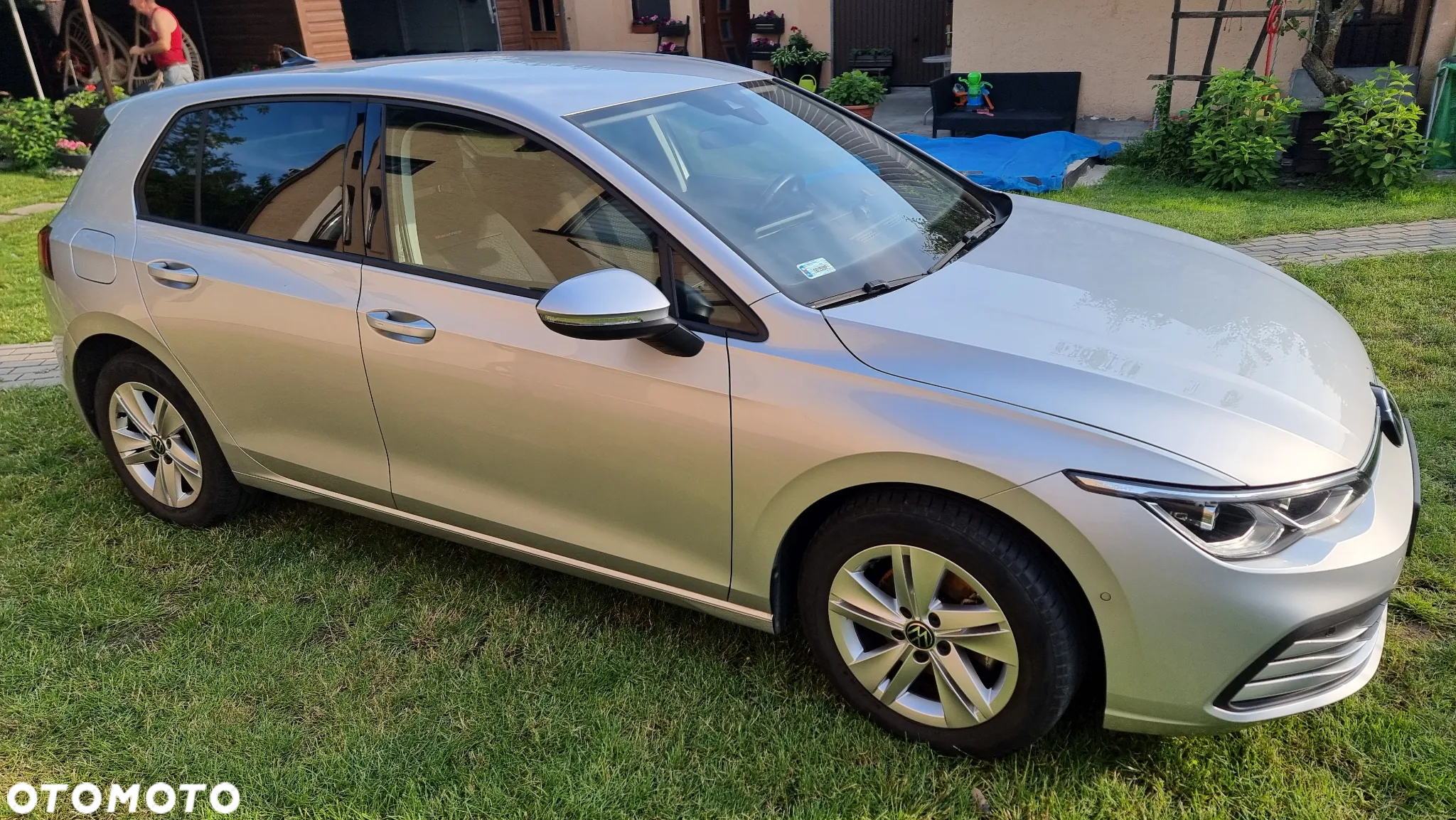 Volkswagen Golf VIII 1.5 TSI EVO Life - 11