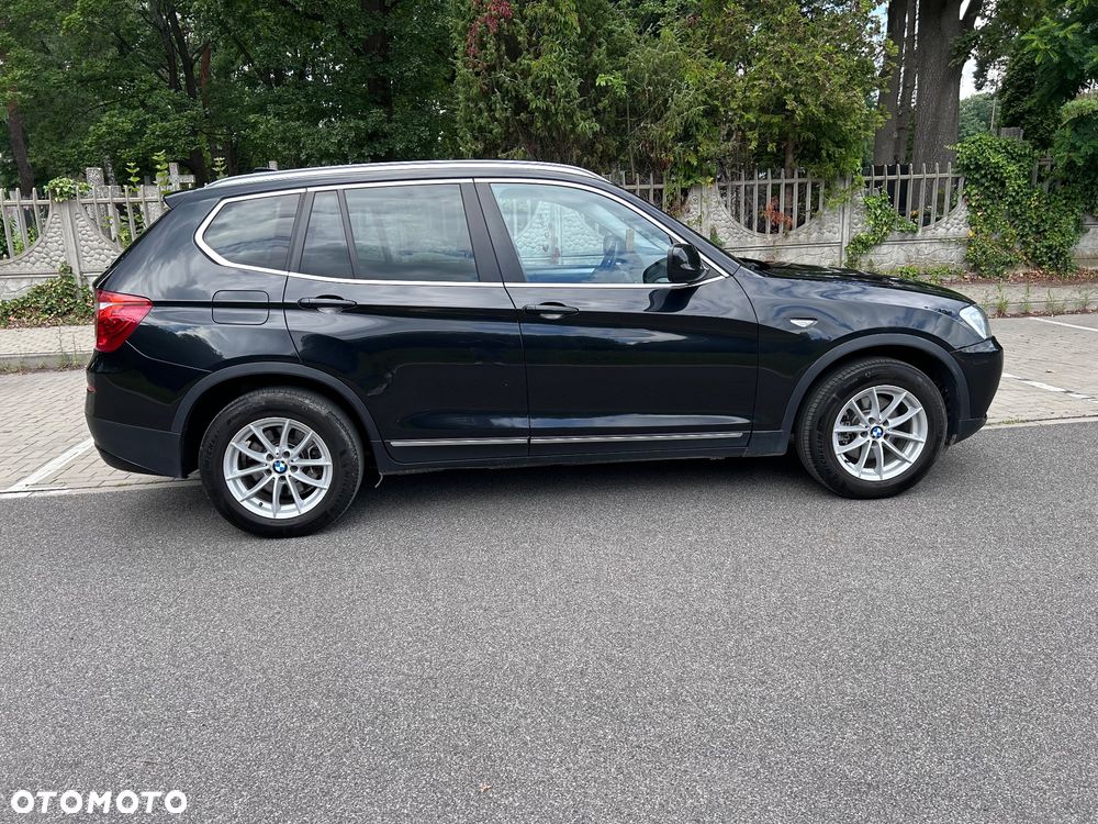 BMW X3 - 7