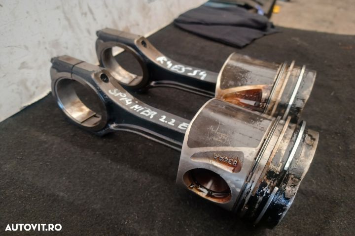 Piston motor 2.2 CDI E4 2.2 CDI E4 Mercedes-Benz Sprinter 1 903 [face - 6