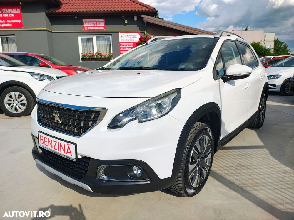 Peugeot 2008 PureTech 130 GPF Stop&Start Allure - 2