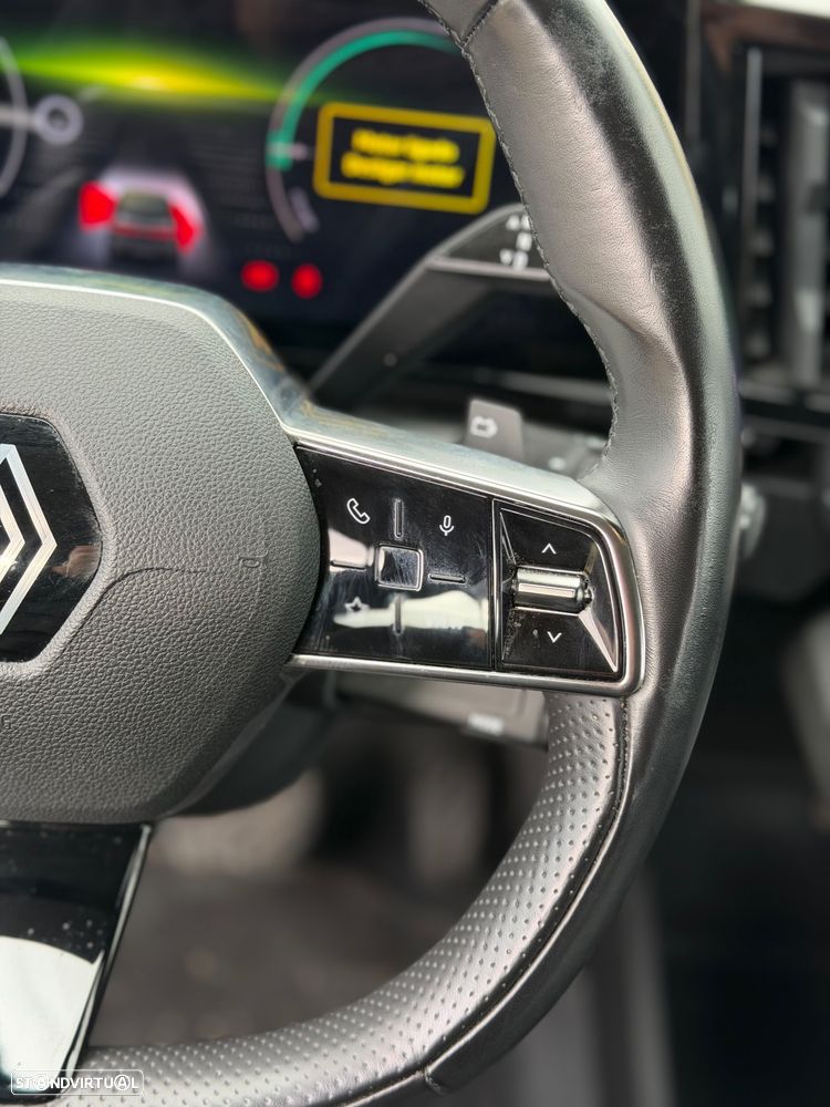 Renault Mégane E-Tech EV40 130hp standard charge Equilibre - 12