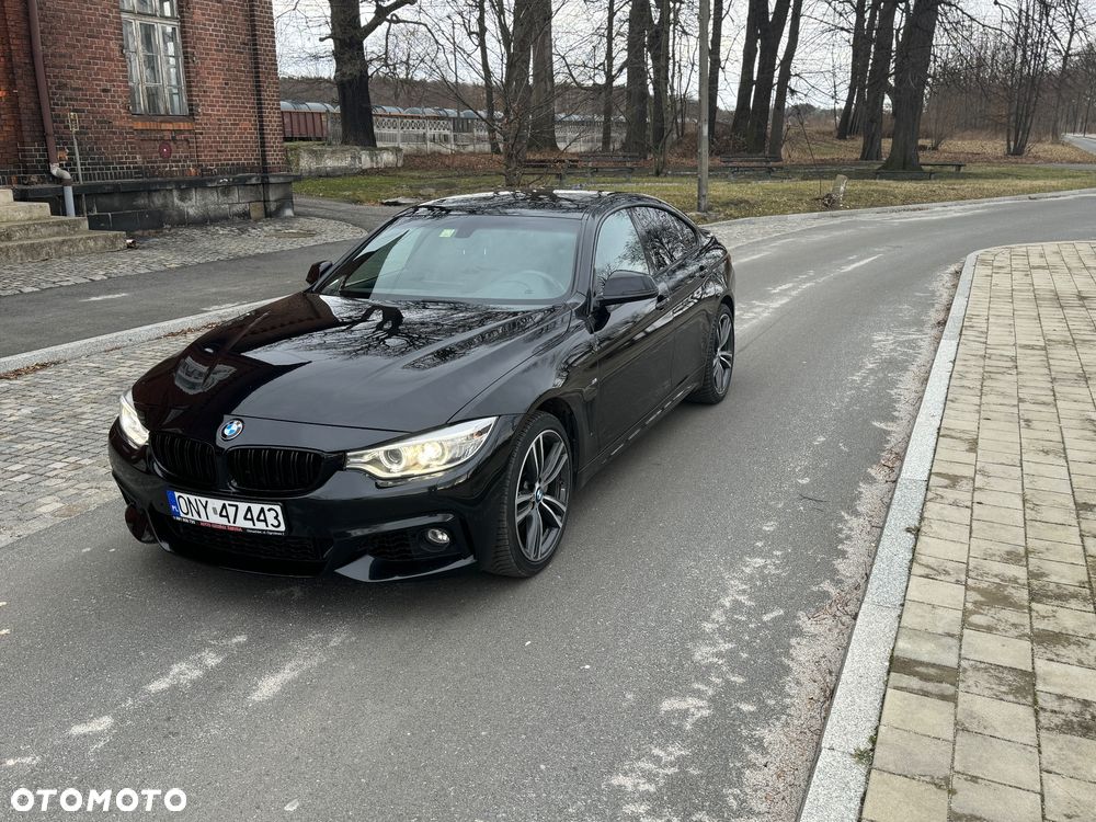 BMW Seria 4 435d xDrive M Sport sport - 3