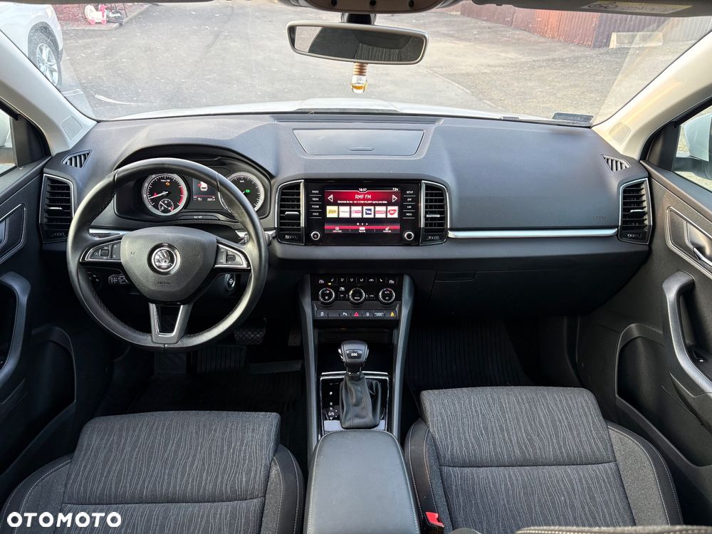 Skoda Karoq 1.5 TSI ACT GPF 4x2 Style DSG - 16