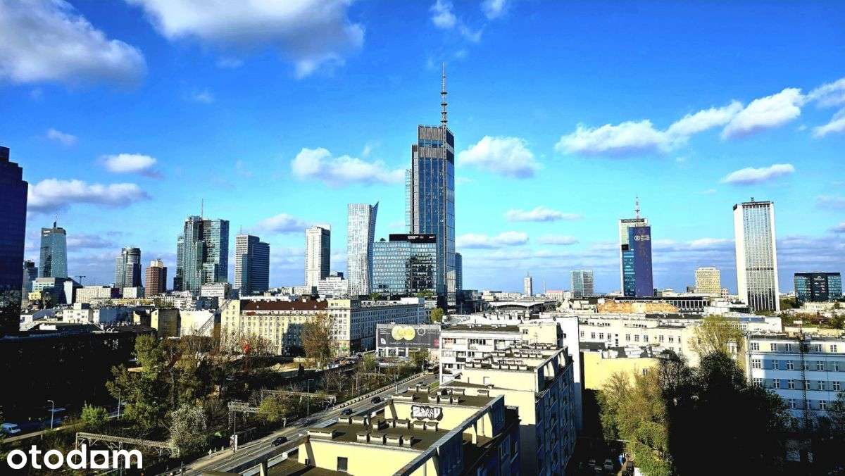 Kawalerka W Centrum !