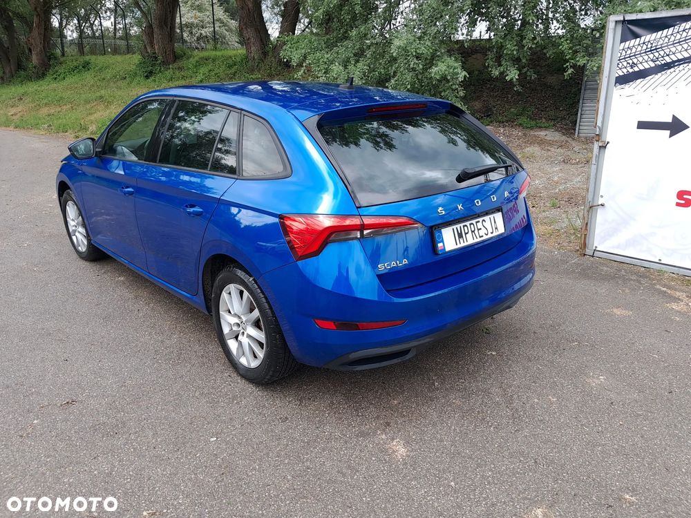Skoda Scala - 11