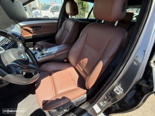 BMW 520 d Pack M Auto - 17