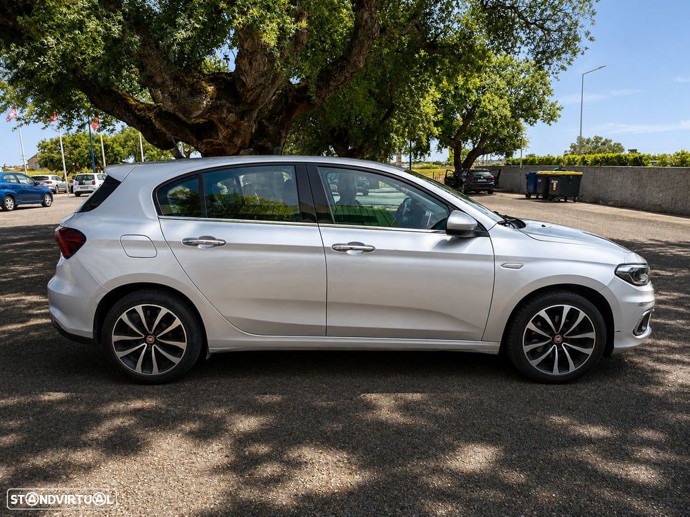 Fiat Tipo 1.3 M-Jet Lounge - 7