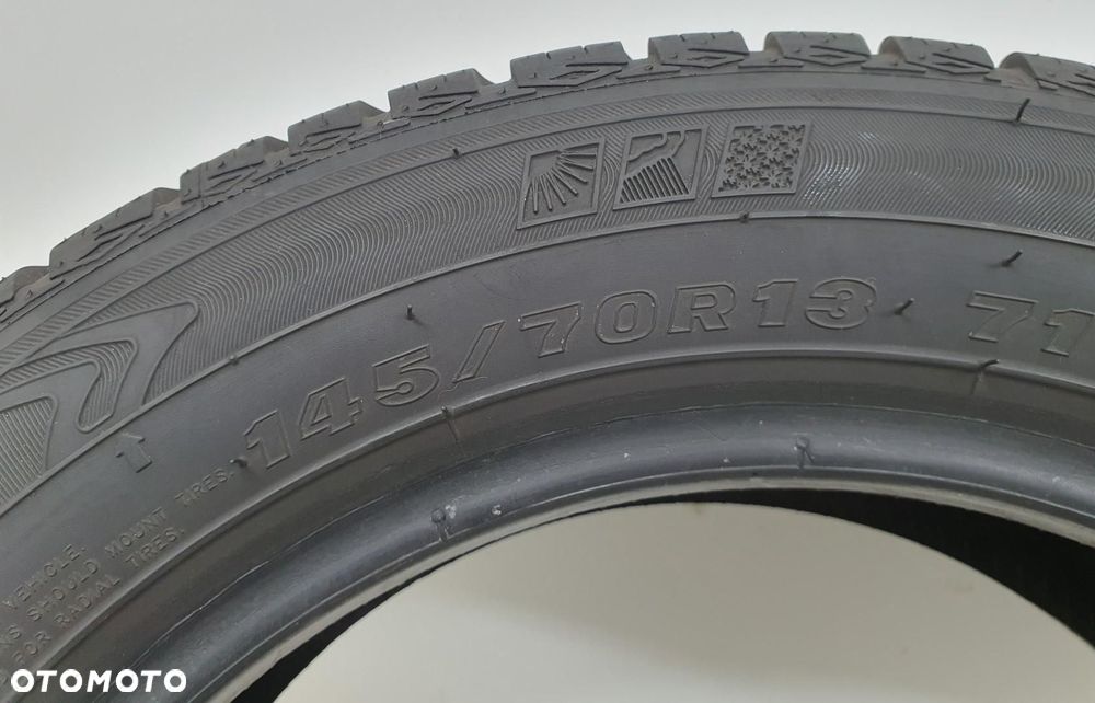 OPONA WIELOSEZONOWA MAXXIS ALLSEASON 145/70/R13 5MM 1SZT - 4