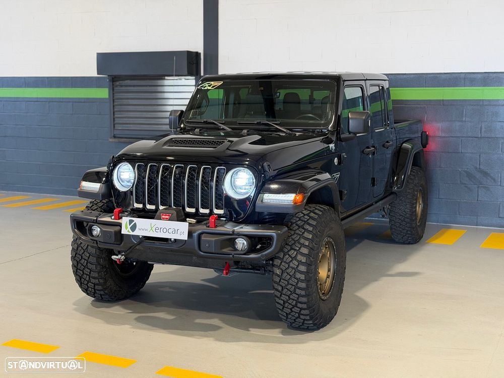 Jeep Gladiator 3.0 CRD Overland AT8 - 1