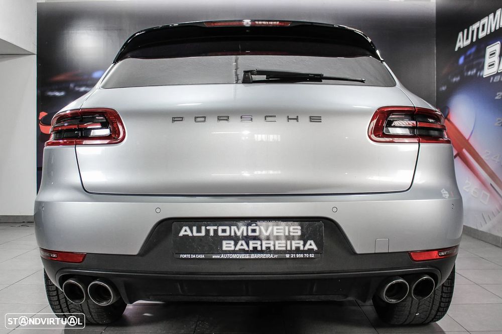 Porsche Macan S Diesel PDK - 30