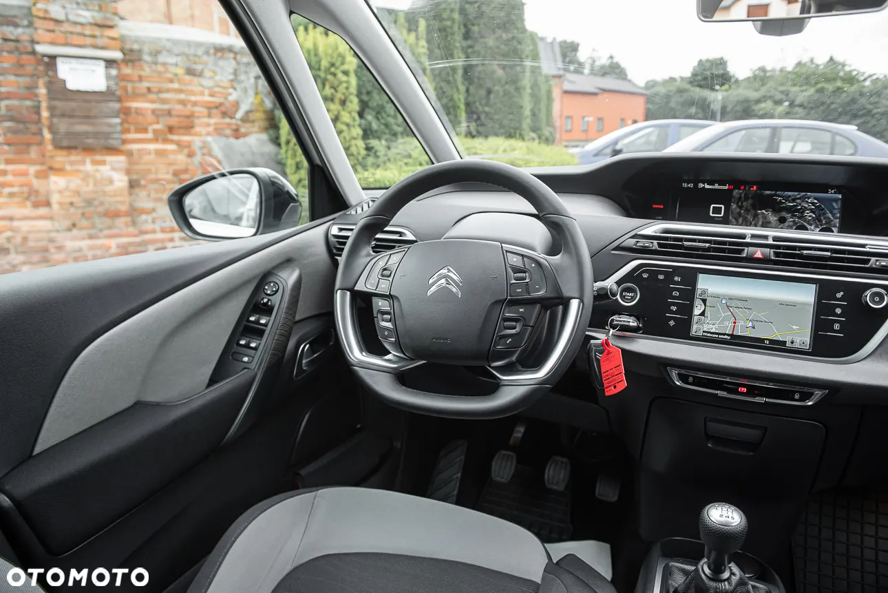Citroën C4 Picasso e-HDi 115 Business Class - 21