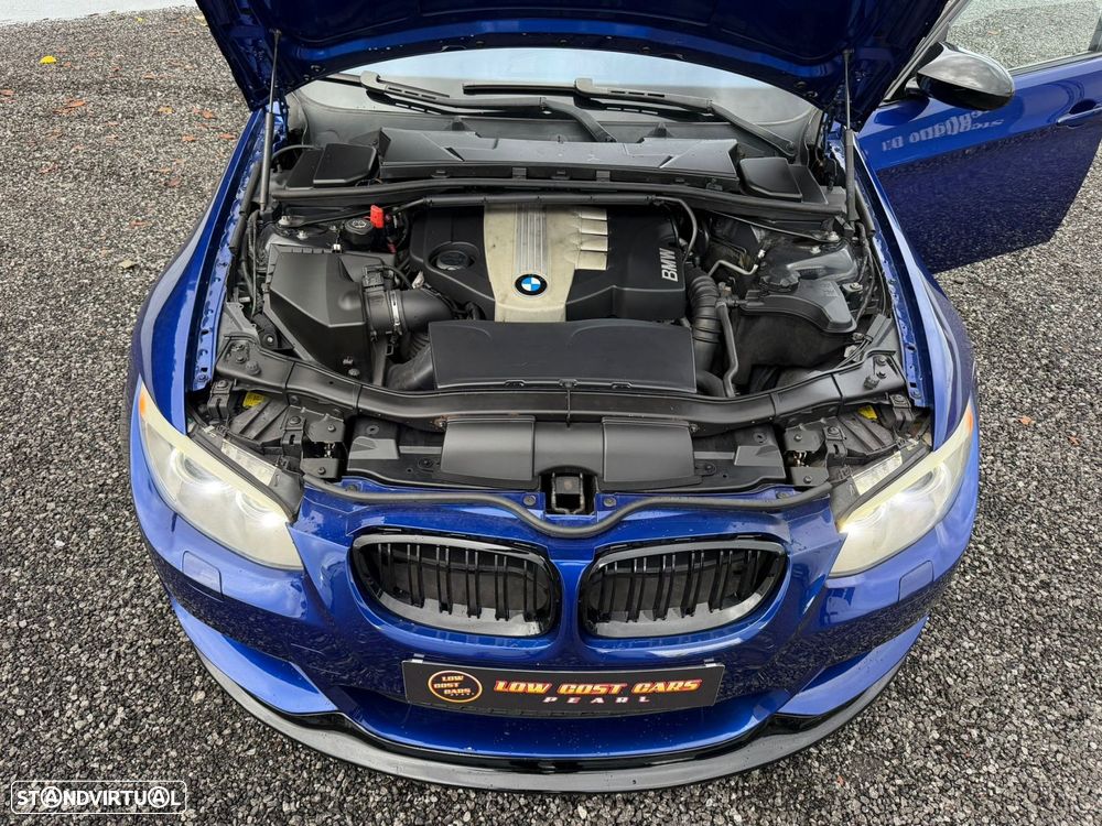 BMW 318 d Touring Pack M - 27