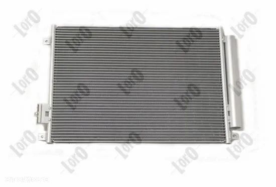 CHŁODNICA KLIMATYZACJI FIAT 500, 500 C, PANDA; FORD KA; LANCIA YPSILON 0.9-1.4 07.07- - 2