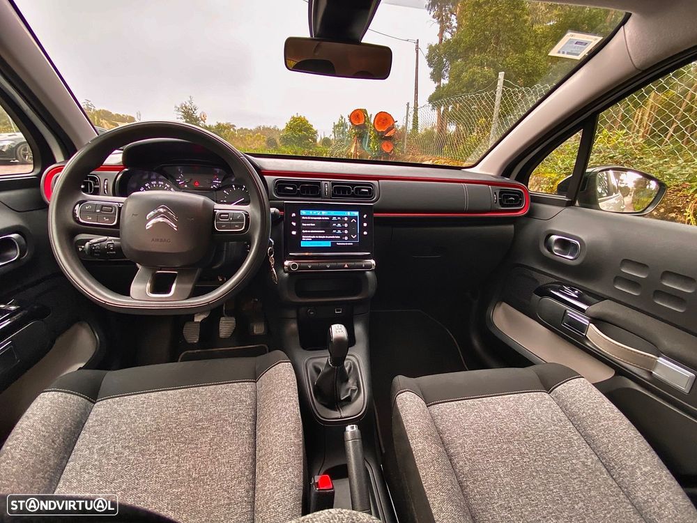 Citroën C3 1.2 PureTech C-Series - 2
