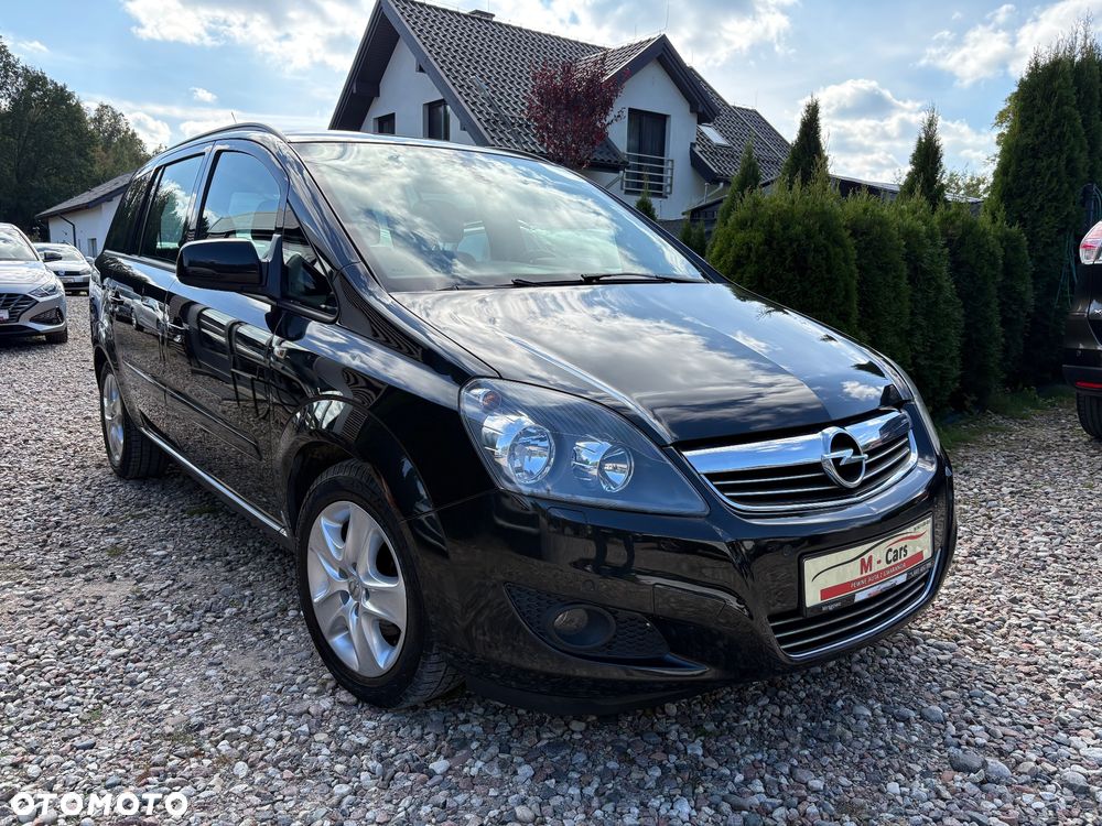 Opel Zafira 1.6 Cosmo - 2