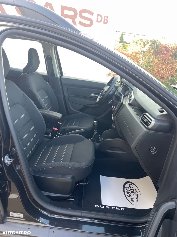 Dacia Duster Blue dCi 115 Expression - 22