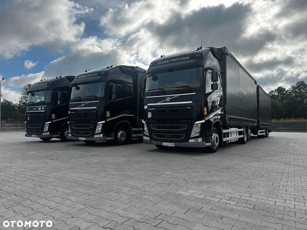 Volvo FH4 - 2